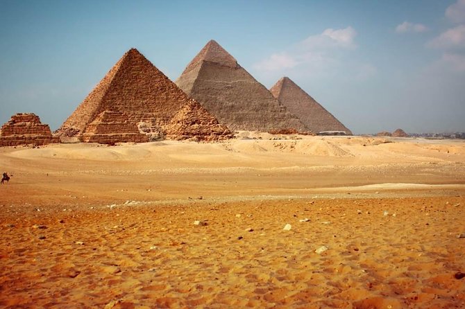 Top Attractions Tour in Giza Pyramids and Horse Carriage With Panoramic View - Horse-and-Carriage Ride