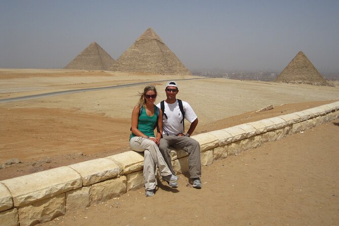 Top Attractions Tour in Giza Pyramids and Horse Carriage With Panoramic View - Inclusions and Exclusions