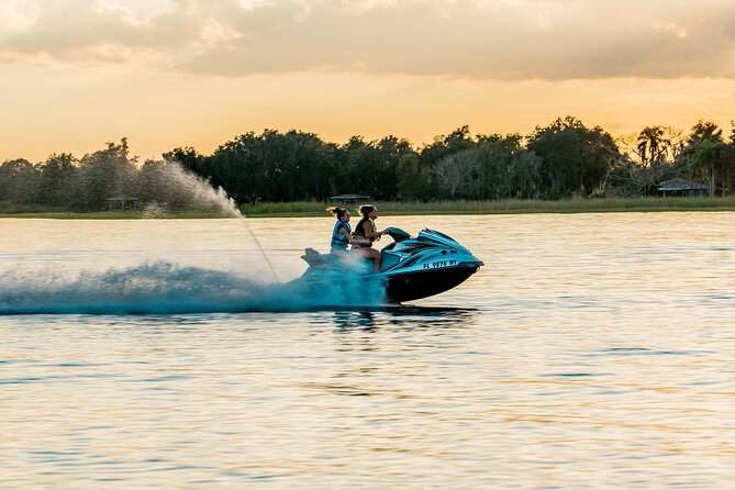 Top Choice for Jet Ski Rentals Orlando Florida - Activity Information and Restrictions