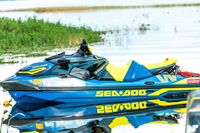 Top Choice for Jet Ski Rentals Orlando Florida - Customer Reviews Highlights