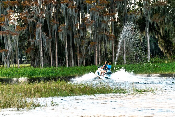 Top Choice for Jet Ski Rentals Orlando Florida - Safety and Instruction Provided