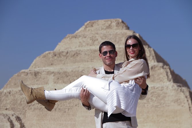 Top Day Tour To Cairo By Sleeping Train - Inclusions