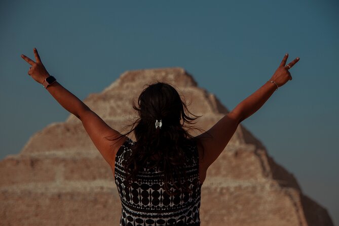 Top Day Tour To Giza Pyramids & Memphis City & Sakkara Pyramid - Tour Details and Inclusions