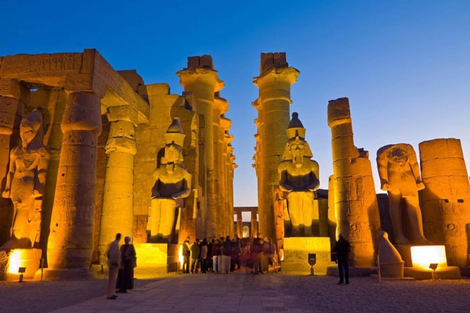Top Day Tour To Luxor From Aswan - Guided Experiences
