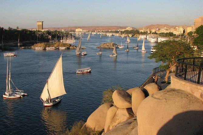 Top Day Tour To Luxor From Aswan - Temple of Hatshepsut