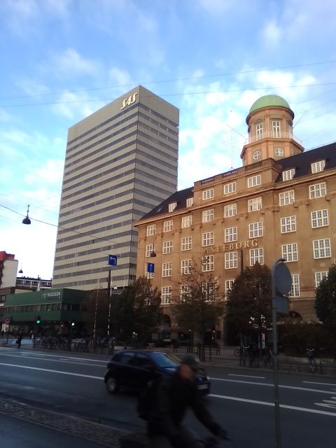 Top Denmark Copenhagen Tour (Town, Bazaar, History, Culture) - Delving Into History
