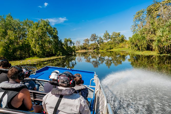 Top End Safari Camp Day Tour - Included Experiences