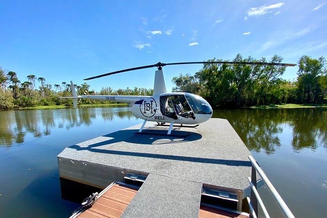 Top End Safari Camp Day Tour - Tour Duration