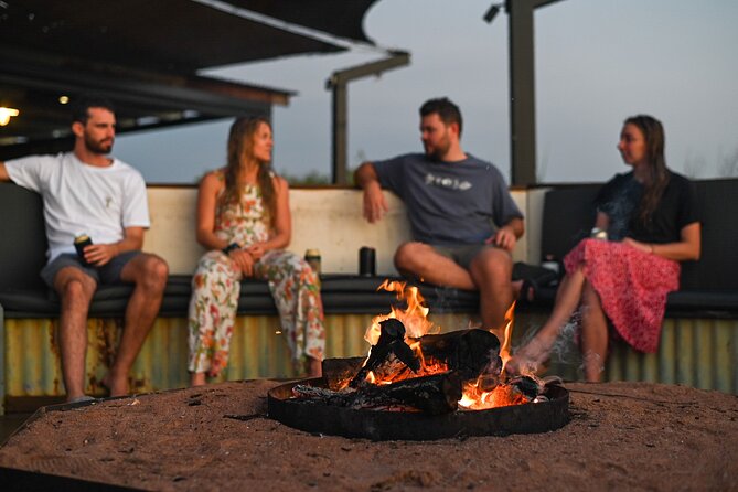 Top End Safari Camp Overnight Tour - Saltwater Crocodile Encounter