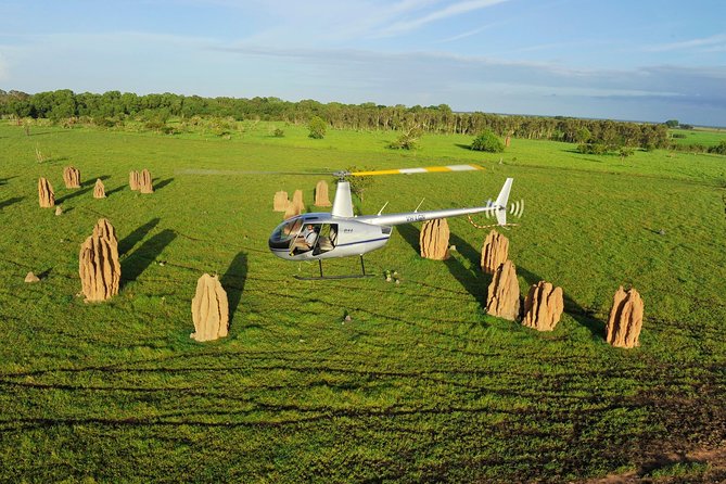 Top End Safari Camp Overnight Tour - Airboat Cruise Experience