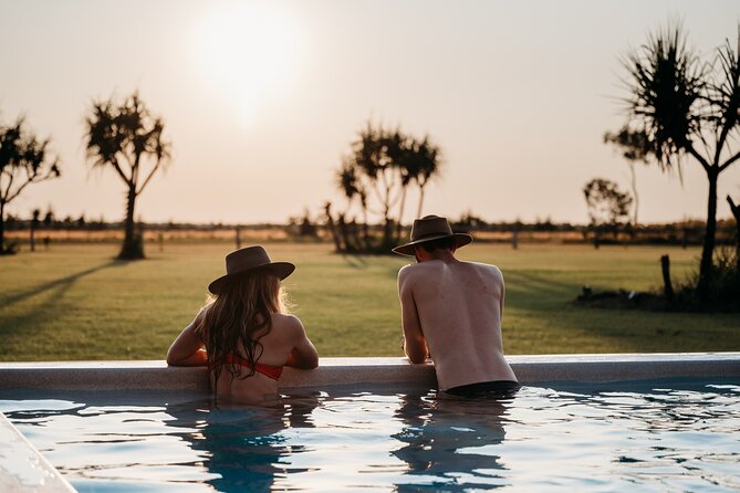 Top End Safari Camp Overnight Tour - Billabong Cruise and Cheeseboard