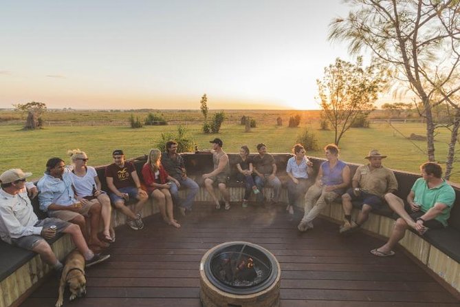 Top End Safari Camp Overnight Tour - Included Meals