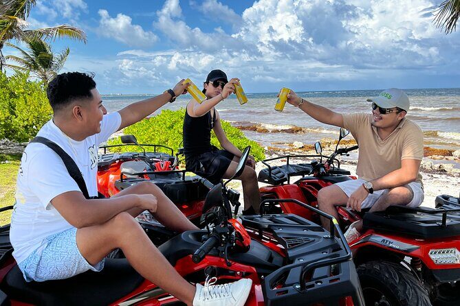 Top Experience : ATV Adventure & Beach Club from Costa Maya - The Value Proposition