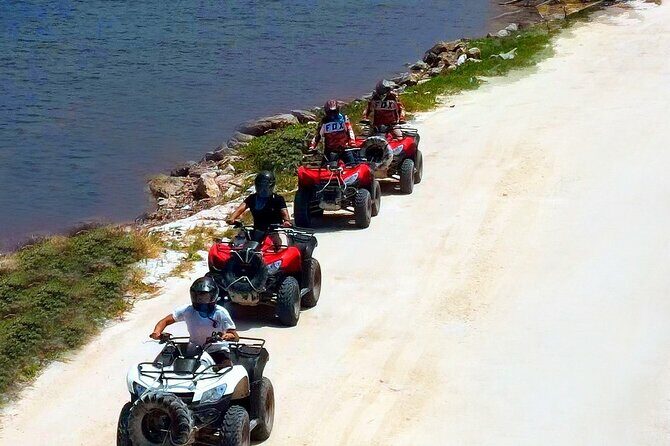 Top Experience : ATV Adventure & Beach Club from Costa Maya - Who Is This Tour Best For?