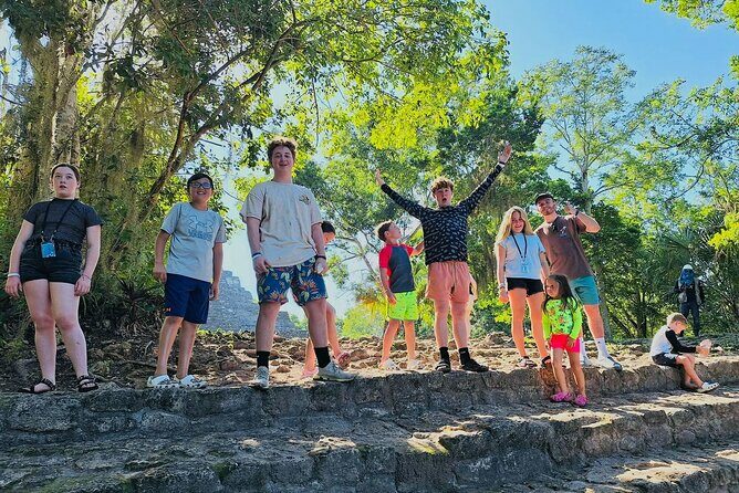 Top Experience : Chacchoben Mayan Ruins & Beach Club - Frequently Asked Questions