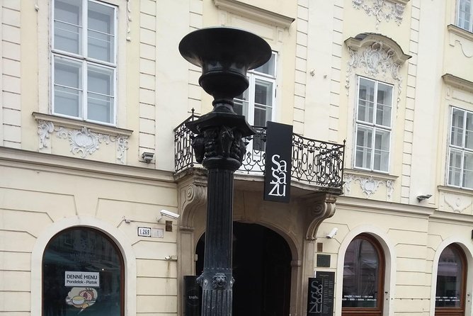 Top Experience Walking Tour With Bonus and Castle - Accessibility and Transportation