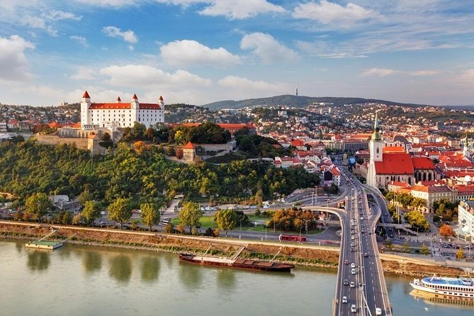 Top Experience Walking Tour With Bonus and Castle - Bonus and Castle