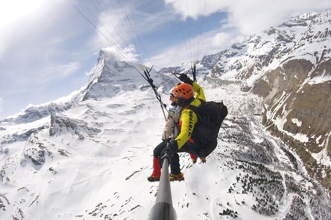 Top-Flight in Zermatt Breithorn Slot 3-4 Hours. Great! Mountains Views! - Booking and Reservations