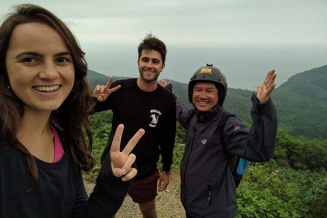 Top Gear With Easyrider Hue to Hoi an or Hoi an to Hue - Suitability and Accessibility