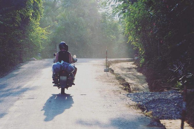Top Gear With Easyrider Hue to Hoi an or Hoi an to Hue - Tour Duration and Flexibility