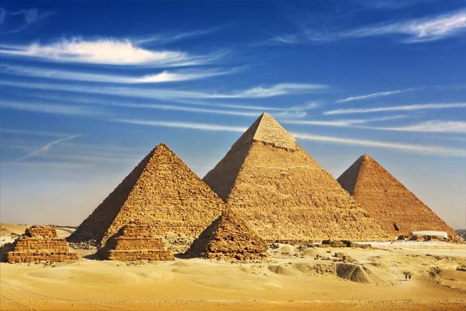Top Half Day Tour To Giza Pyramids And Sphinx - Meeting and Pickup