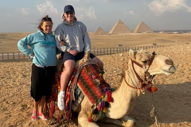 Top Half Day Tour To Giza Pyramids And Sphinx - Private Tour Experience