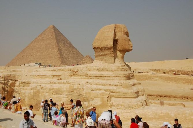 Top Half Day Tour To Giza Pyramids And Sphinx - Qualified Egyptologist Guide