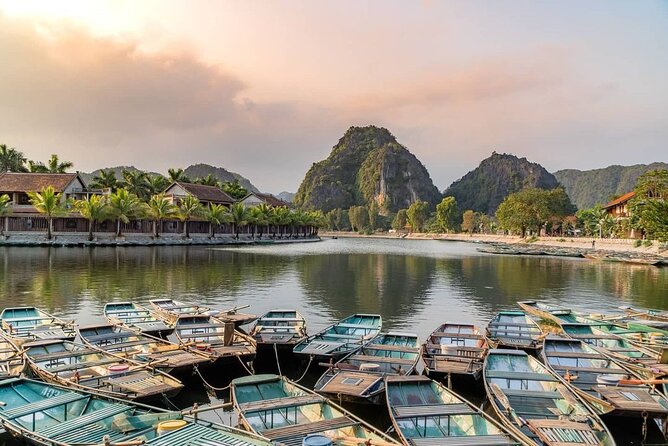 Top Highlights Ninh Binh Full Day Tours From Hanoi by Limousine - Inclusions