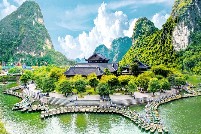 Top Highlights Ninh Binh Full Day Tours From Hanoi by Limousine - Reviews and Ratings