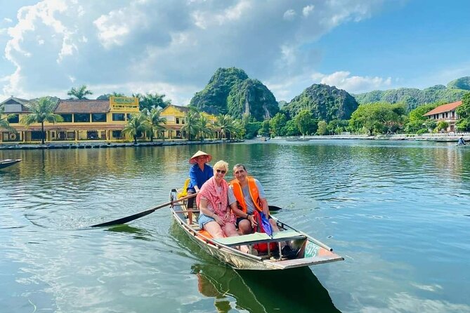 Top Highlights Ninh Binh Full Day Tours From Hanoi by Limousine - Boat Trip Options