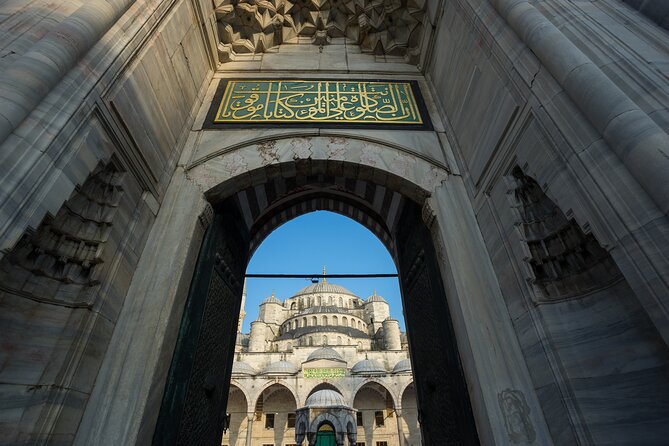 Top Highlights of Istanbul in 1 Day - Topkapi Palace: Ottoman Grandeur