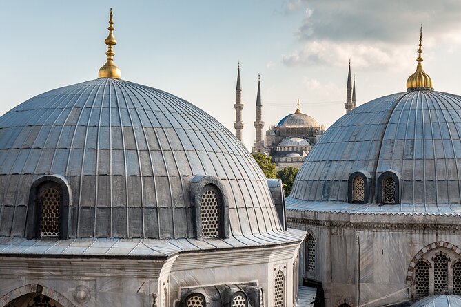 Top Highlights of Istanbul in 1 Day - Transportation and Accessibility