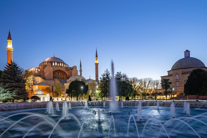 Top Highlights of Istanbul in 1 Day - Frequently Asked Questions