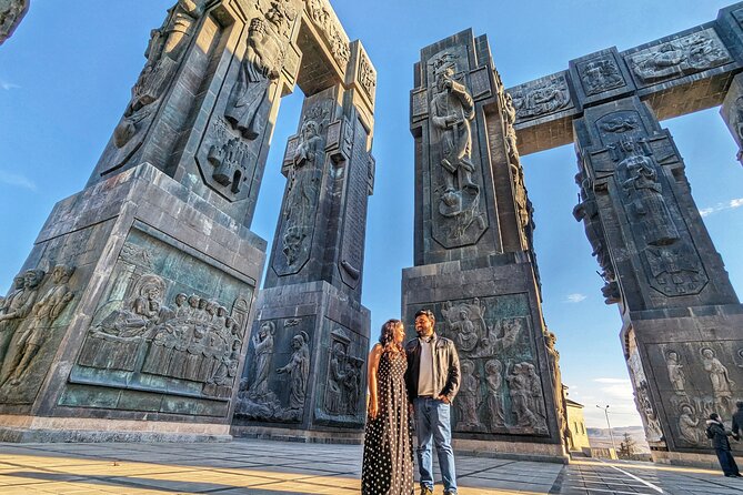 Top Highlights of Tbilisi: Old City Sameba Chronicles of Georgia - Tour Logistics