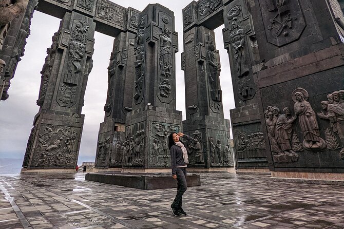 Top Highlights of Tbilisi: Old City Sameba Chronicles of Georgia - Rike Park