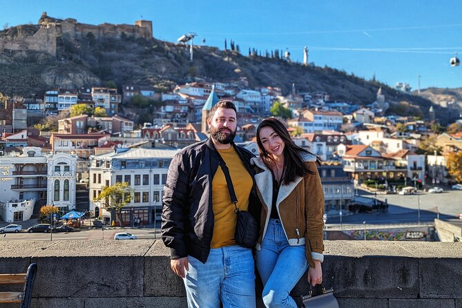 Top Highlights of Tbilisi: Old City Sameba Chronicles of Georgia - Sameba Cathedral and Its History
