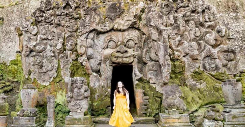 Top Highlights Ubud Private Day Tour - Cultural Experience