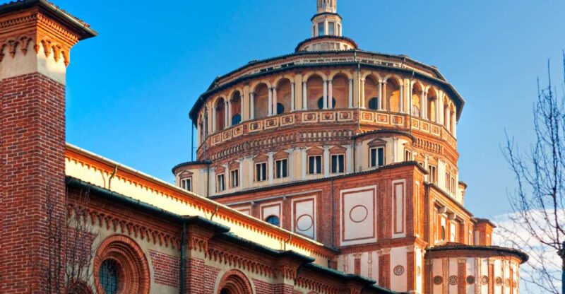Top Historical Churches in Milan Private Guided Tour - Basilica Di Santambrogio