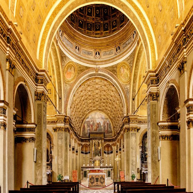 Top Historical Churches in Milan Private Guided Tour - Milan Cathedral (Duomo)