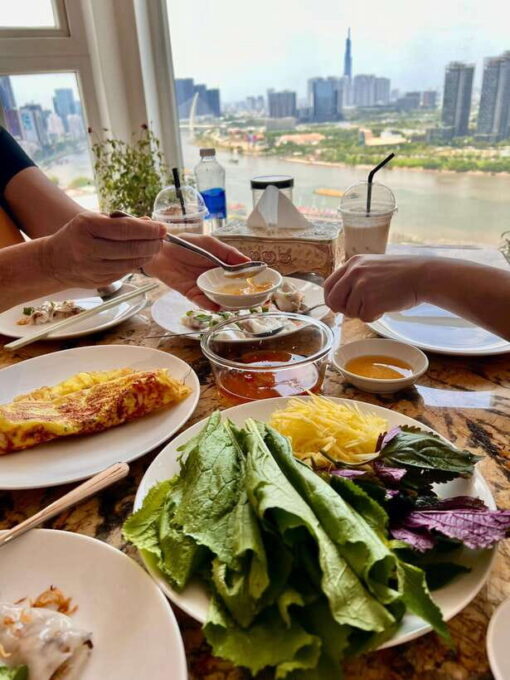 Top Home Cooking Class With Stunning River View AC Kitchen - Since You Asked