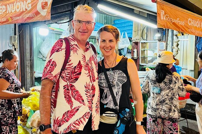Top Niche Walking Street Food Tour With Uni Student - Insights Into Vietnamese History and Culture