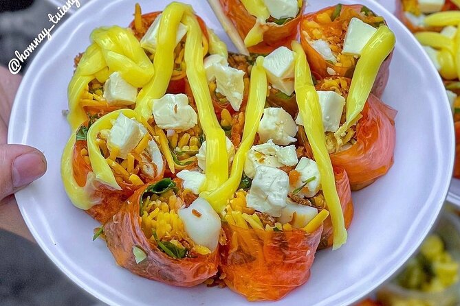 Top Niche Walking Street Food Tour With Uni Student - Highlights of the Coffee Experience