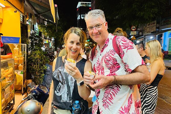 Top Niche Walking Street Food Tour With Uni Student - Navigating the Tour