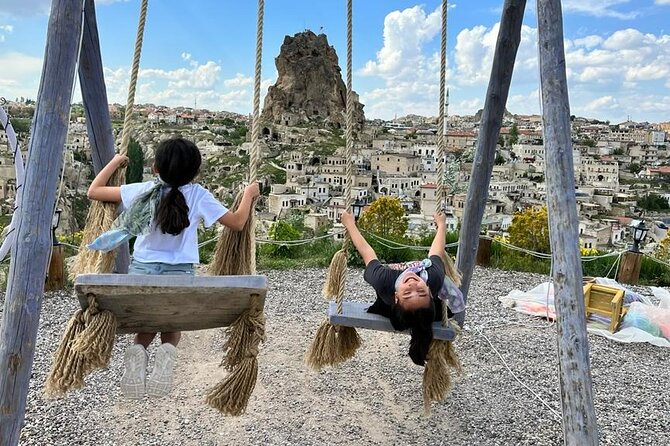 Top Notch Cappadocia: 1,2 or 3-Day Private Guided Cappadocia Tour - Booking Information