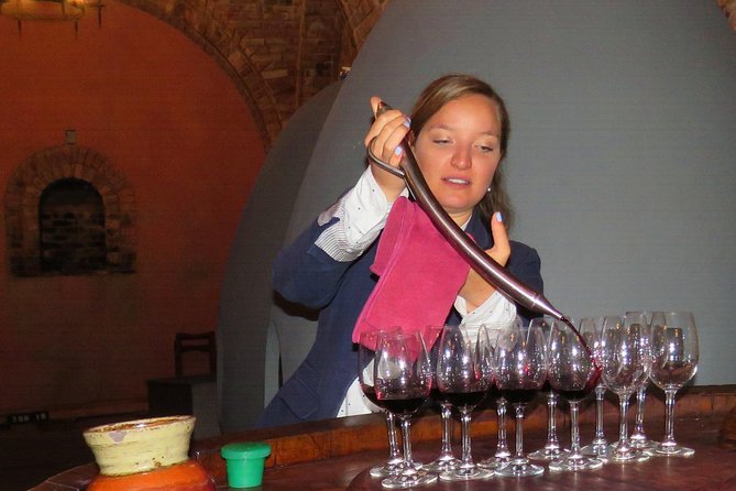 Top Notch Napa Valley Private Custom Tour - Personalized Itinerary Options