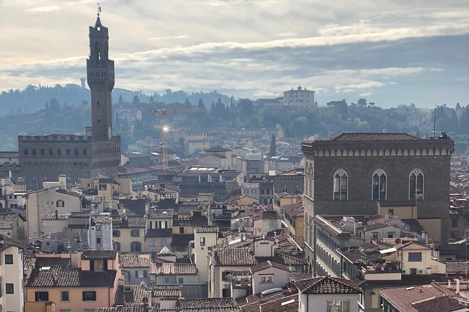 Top of Giottos Belltower and All Museums of Florence Cathedral - Inclusions and Logistics