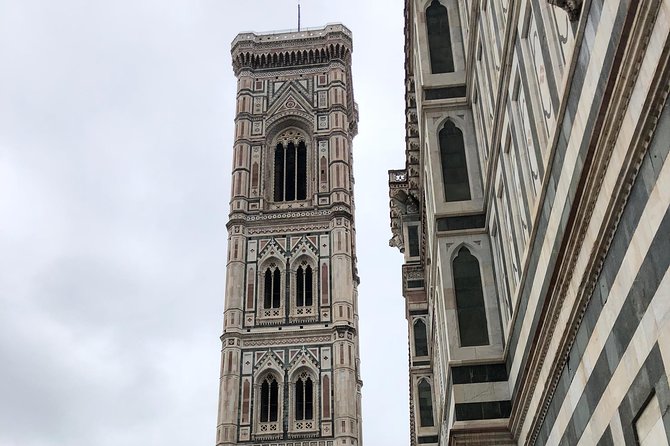 Top of Giottos Belltower and All Museums of Florence Cathedral - Meeting Point and Recap