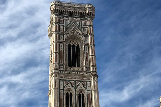 Top of Giottos Belltower and All Museums of Florence Cathedral - Health and Accessibility