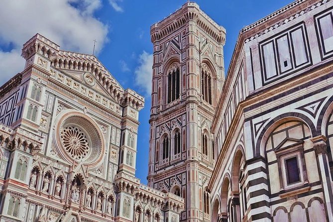 Top of Giottos Belltower and All Museums of Florence Cathedral - Dress Code and Reviews