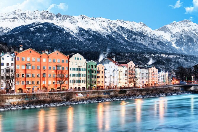 Top of Innsbruck Roundtrip Cable Car Ticket - Ticket Details and Reviews